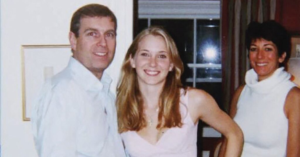 Halloween ghouls set to dress up as Prince Andrew after royal’s horror stories Daily Star