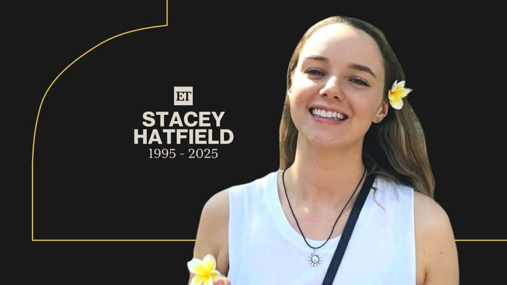 Stacey Hatfield, Food Influencer, Dead at 30 After Home Birth Complication Stacey Hatfield, Food Influencer, Dead at 30 After Home Birth Complication