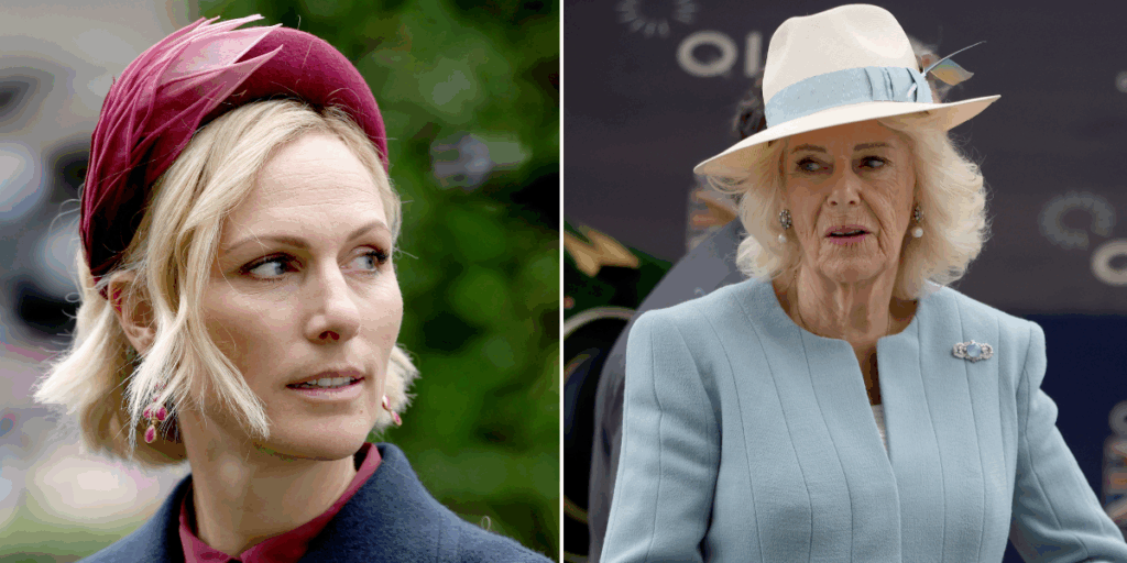 Queen Camilla and Zara Tindall quietly join forces amid Royal Family turmoil Queen Camilla and Zara Tindall quietly join forces amid Royal Family turmoil