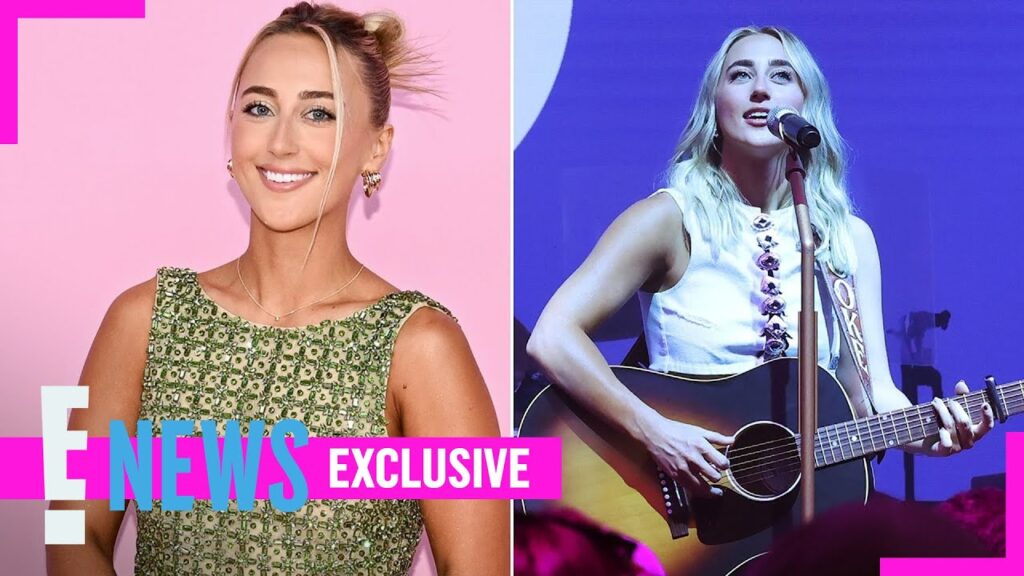 How Singer Ashley Cooke Copes With Life-Threatening Diagnosis | E! News