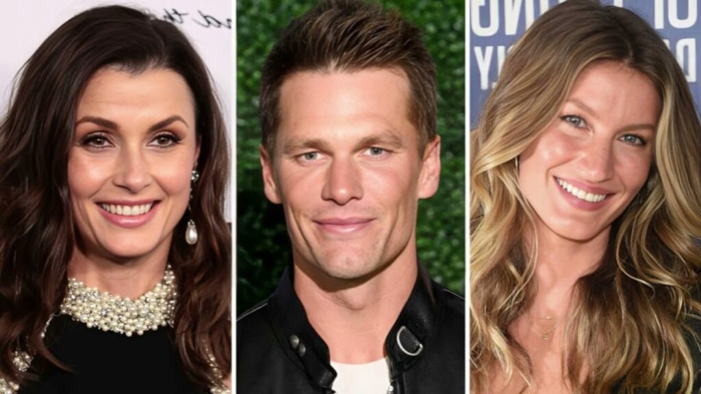 Tom Brady’s FAMILY JOURNEY: From HEARTBREAK to HARMONY with Gisele & Bridget