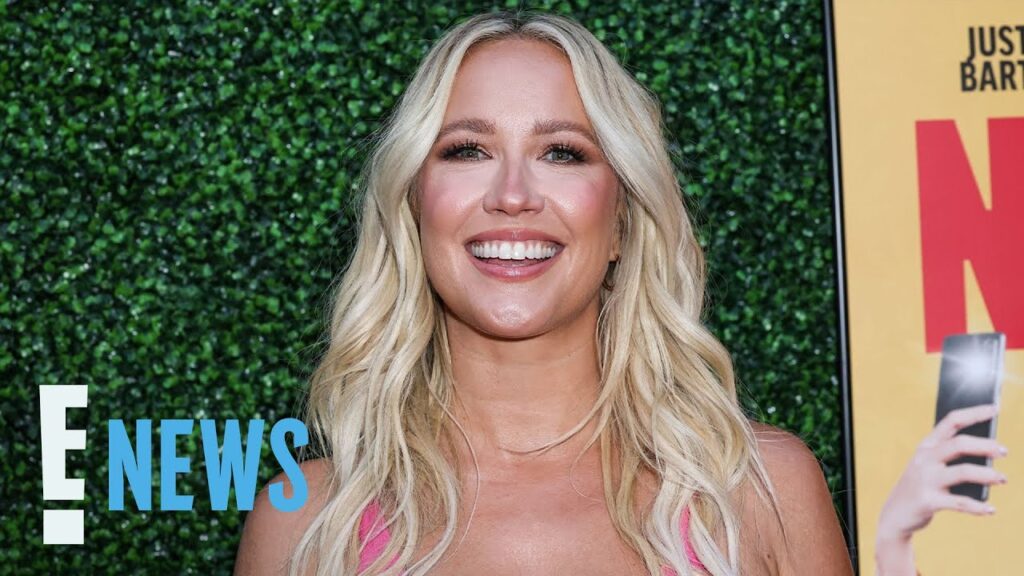 Anna Camp Details Becoming Her “Truest Self” After Coming Out | E! News Anna Camp Details Becoming Her "Truest Self" After Coming Out | E! News