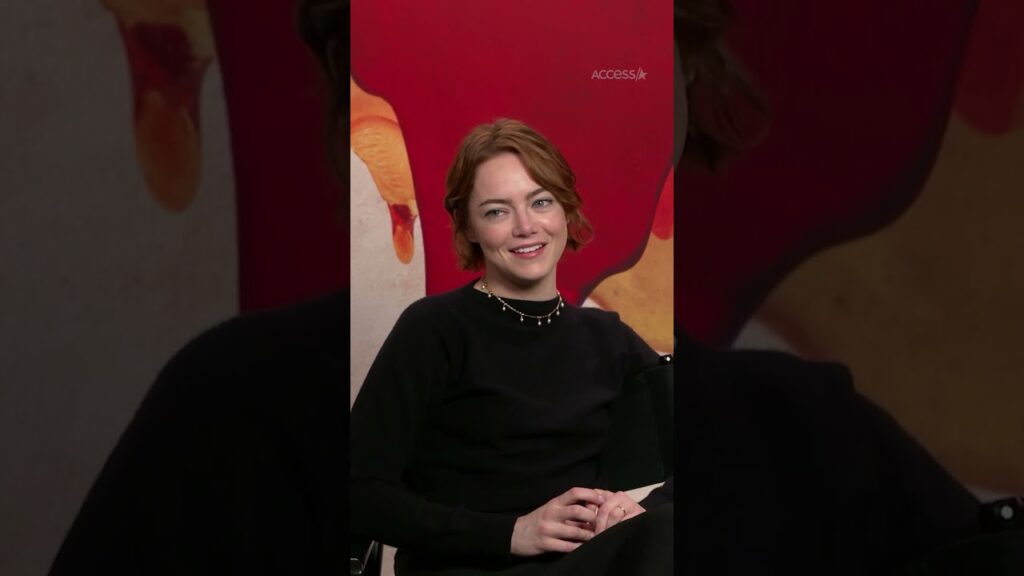 Emma Stone Jokes Jennifer Lawrence Was Mad At ‘Battle of the Sexes’ Haircut