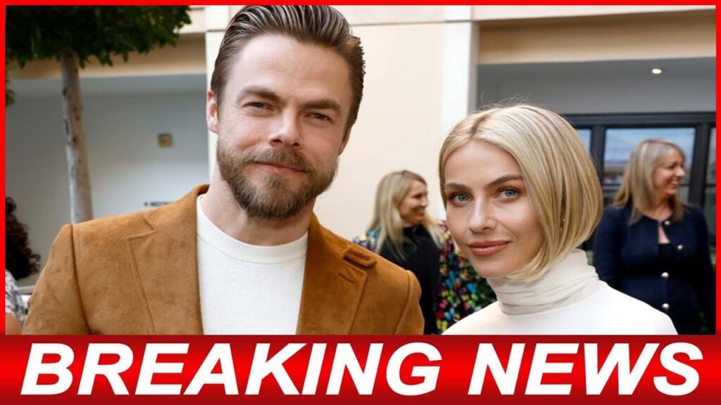 Julianne Hough Supports Derek Hough After Heartbreaking Family Loss Julianne Hough Supports Derek Hough After Heartbreaking Family Loss