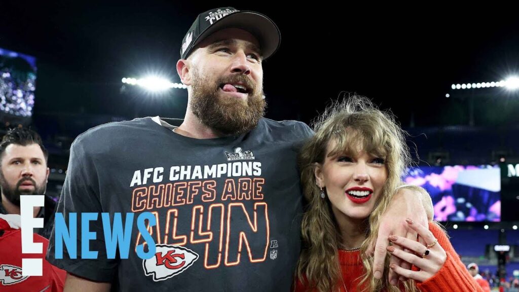 How Taylor Swift, Travis Kelce Celebrated Chiefs’ Win Against Raiders | E! News How Taylor Swift, Travis Kelce Celebrated Chiefs' Win Against Raiders | E! News