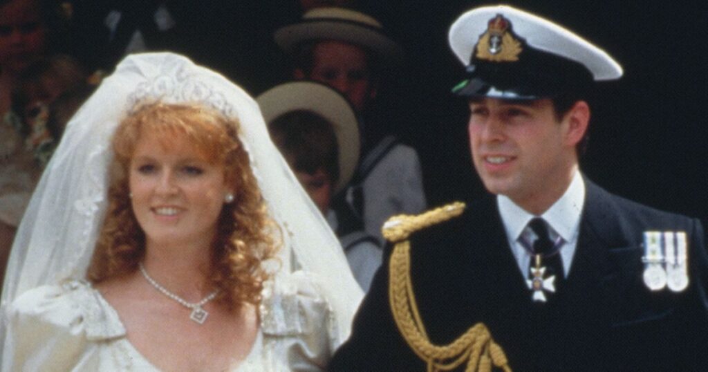 Sarah Ferguson’s true reason for Andrew divorce after his shocking list of priorities Daily Mirror