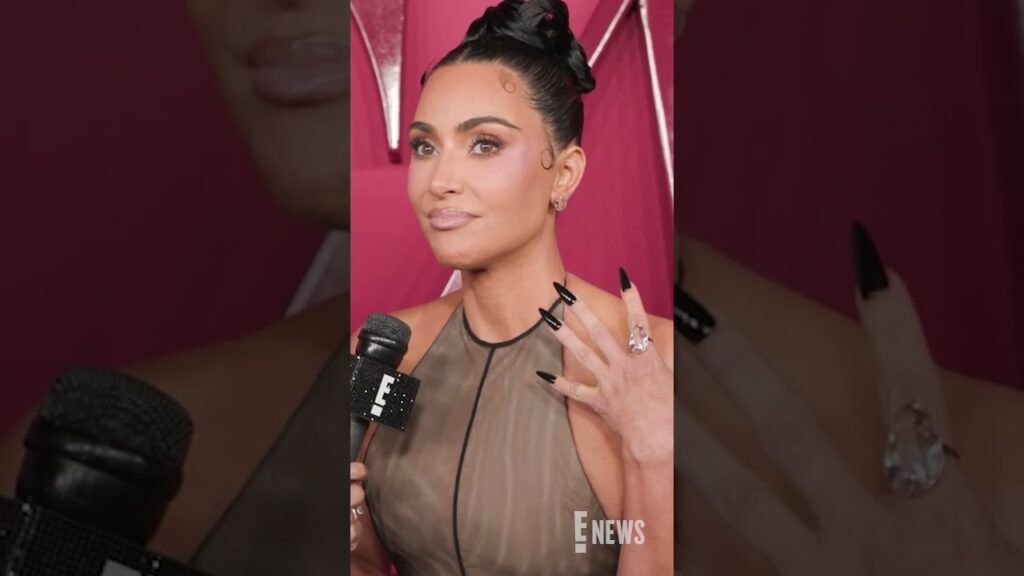 Kim Kardashian reflects on working with the cast of “All’s Fair” and what she learned from filming Kim Kardashian reflects on working with the cast of "All's Fair" and what she learned from filming