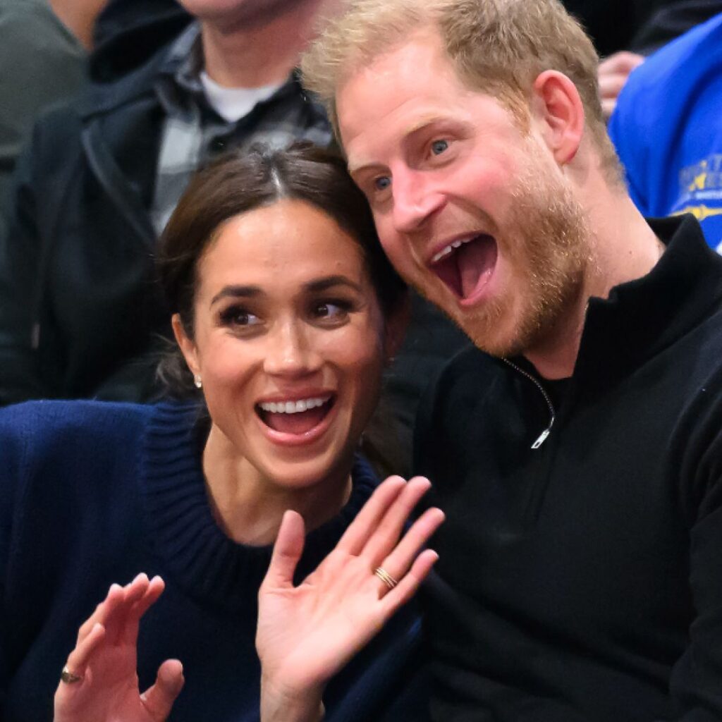 The Romantic Hidden Detail in Meghan Markle's…