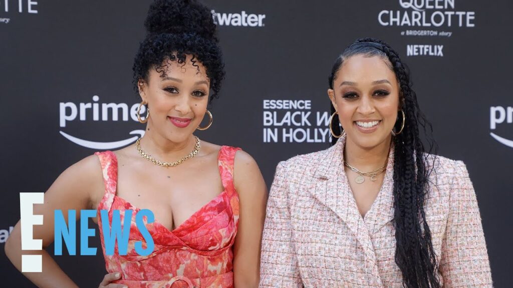Tia & Tamera Mowry’s Reunion Proves They’re as Close as Ever | E! News