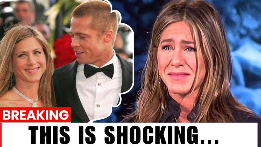 At 56, Jennifer Aniston Finally Admits the Truth About His Marriage to Brad Pitt At 56, Jennifer Aniston Finally Admits the Truth About His Marriage to Brad Pitt