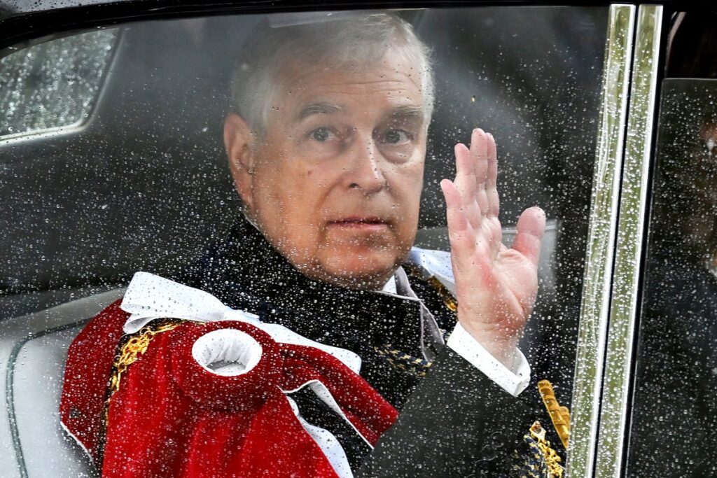 Andrew Mountbatten Windsor: Could the disgraced royal’s name be changed again? Prince Andrew latest: Andrew told to leave public life forever after ‘embarrassing’ royal family