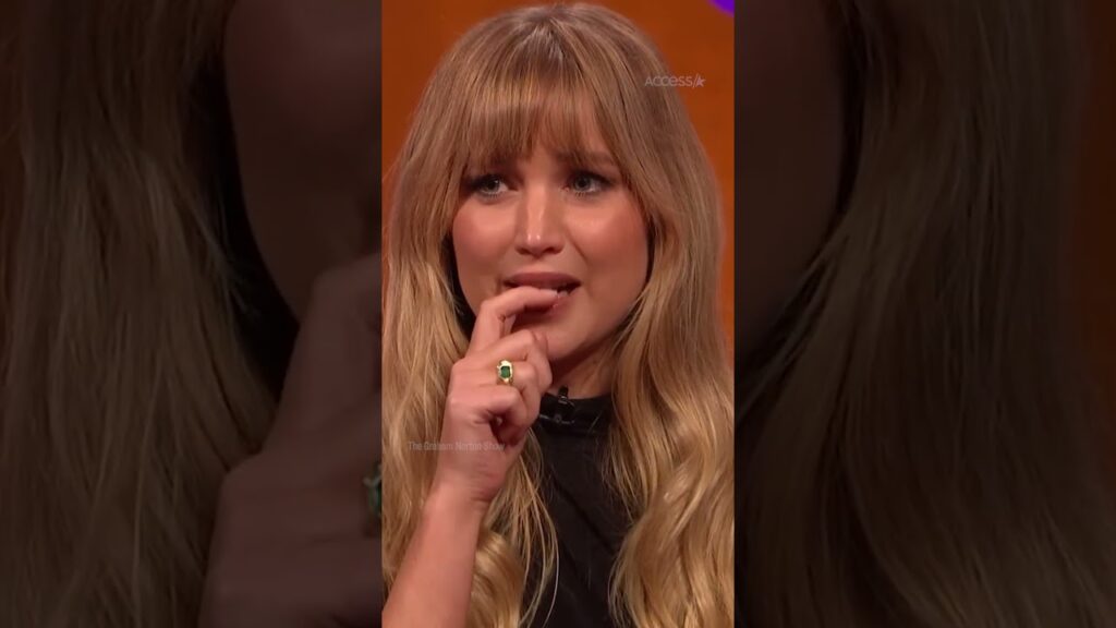 Jennifer Lawrence Admits To Feeding Robert Pattinson Food From Her Trash