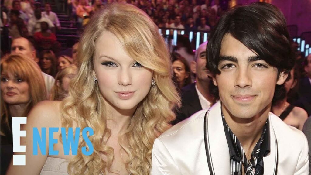 Joe Jonas Reacts to Ex Taylor Swift’s The Life of a Showgirl Album | E! News Joe Jonas Reacts to Ex Taylor Swift's The Life of a Showgirl Album | E! News