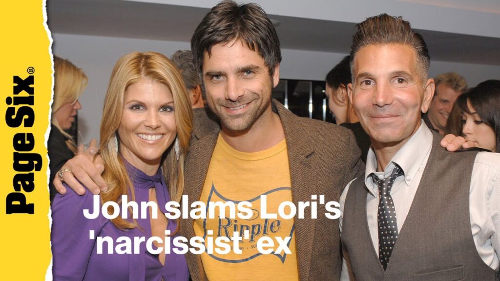 John Stamos slams Lori Loughlin's 'narcissist' estranged husband