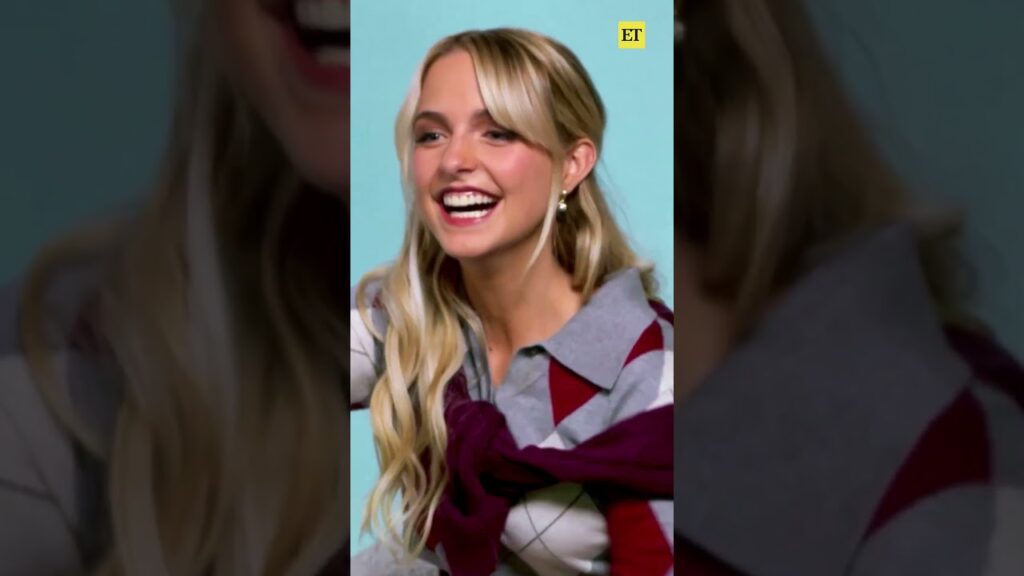 Mason Thames and Mckenna Grace Interview Each Other for 'Regretting You' #masonthames #mckennagrace