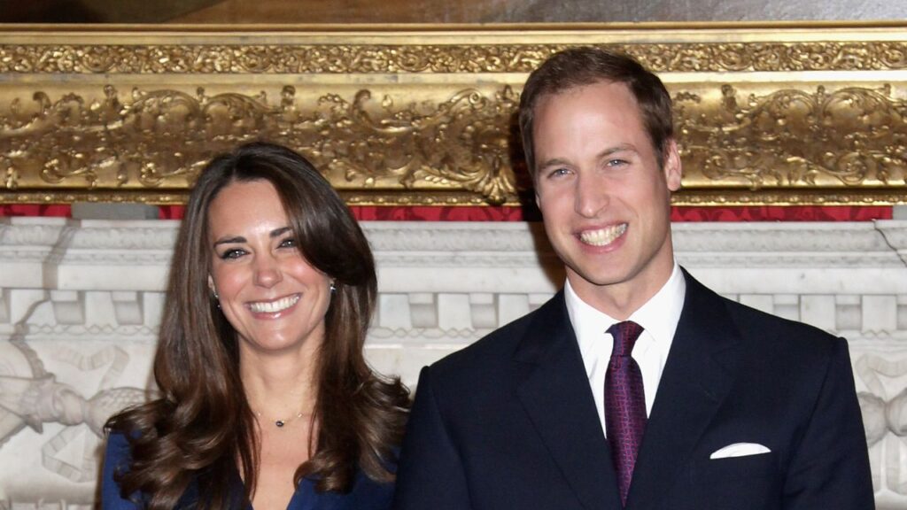 Why Kate Middleton's sapphire engagement ring remains the gold standard for royal proposals 15 years on