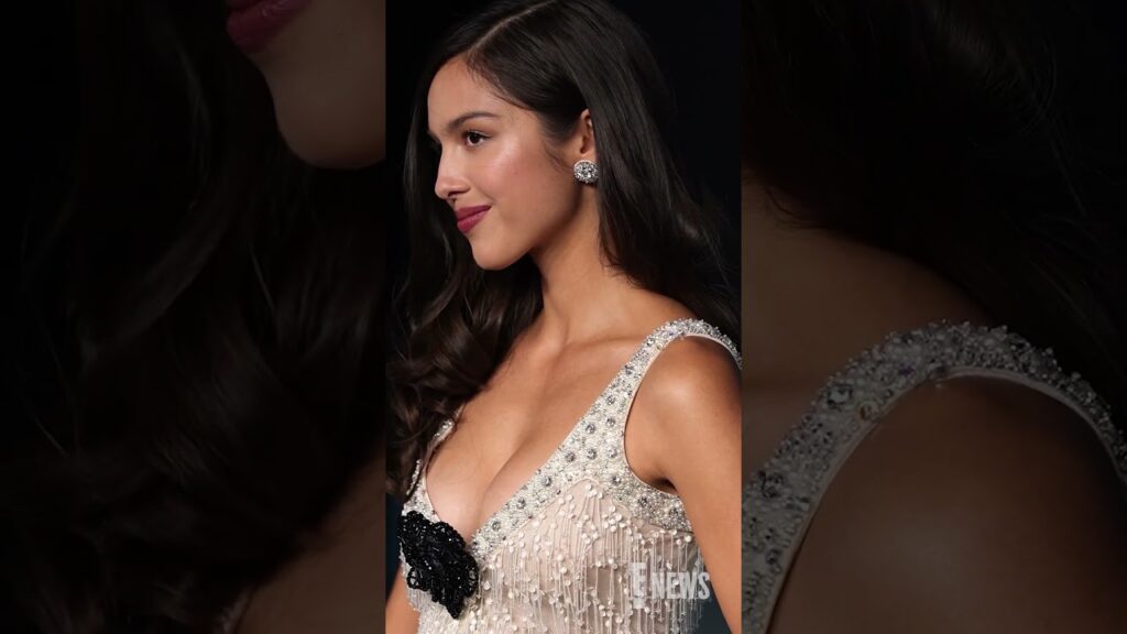 Olivia Rodrigo is a dazzling starlet at the Academy Museum Gala. ✨