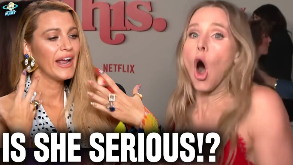 Kristen Bell SLAMMED for “Tone-Deaf” Post! Blake Lively Jumps Into Damage Control?!