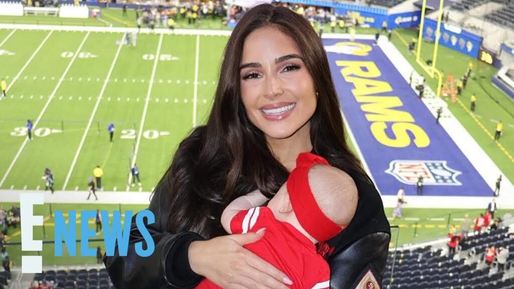 Olivia Culpo Details Identity Crisis After Giving Birth | E! News