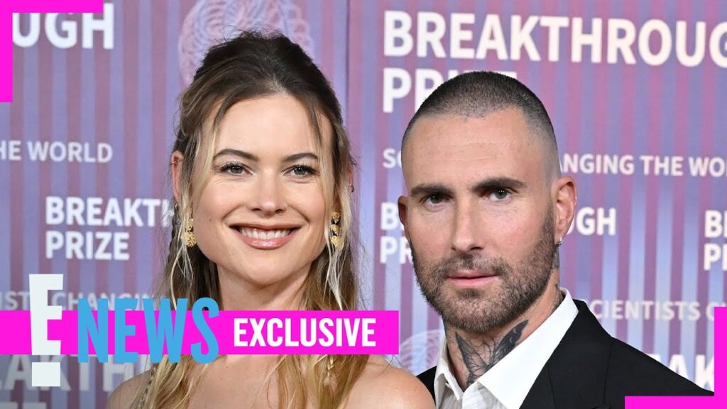 Behati Prinsloo Details Family Life With Her and Adam Levine's Kids | E! News
