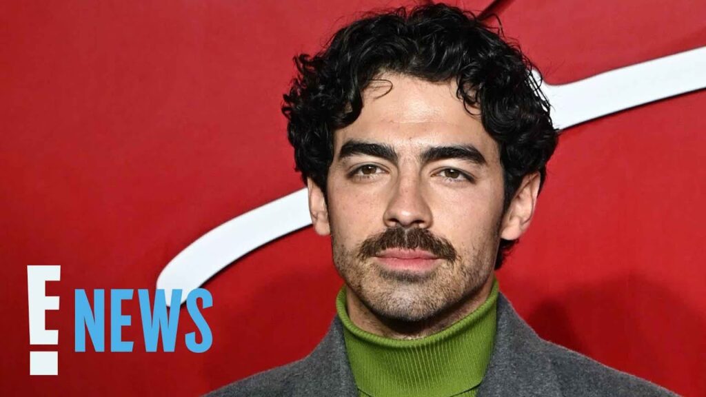 Joe Jonas Addresses Speculation He Snorted Cocaine Onstage | E! News