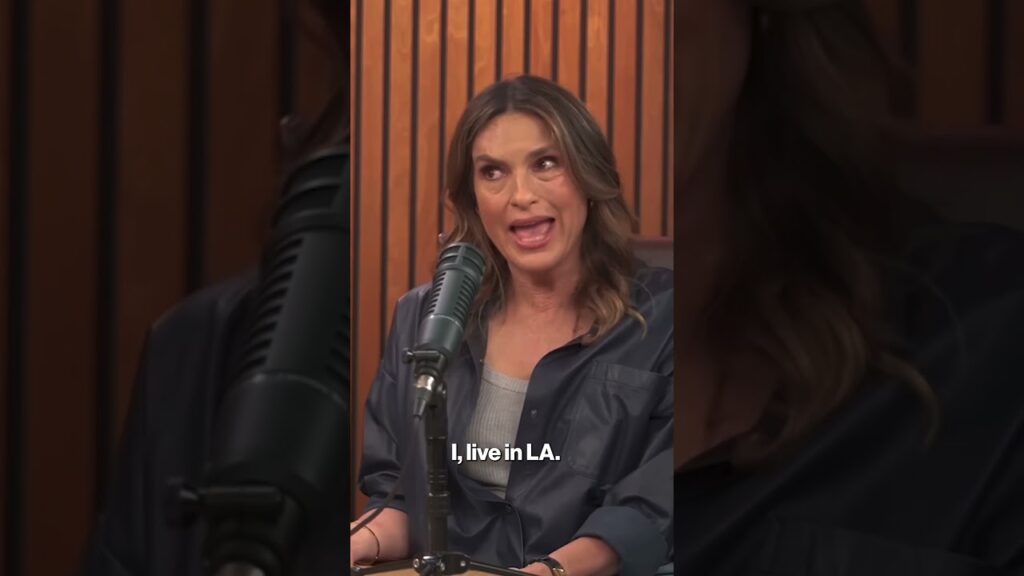 Mariska Hargitay reveals a Long Island psychic predicted her career on ‘Law & Order: SVU’ #shorts Mariska Hargitay reveals a Long Island psychic predicted her career on 'Law & Order: SVU' #shorts