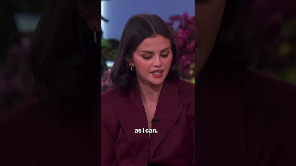 Selena Gomez reveals which wedding dress was her favorite #shorts Selena Gomez reveals which wedding dress was her favorite #shorts