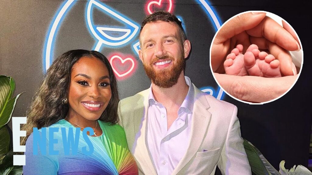 Love Is Blind’s Cameron Hamilton & Lauren Speed Welcome First Baby | E! News Love Is Blind’s Cameron Hamilton & Lauren Speed Welcome First Baby | E! News