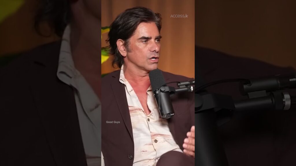 Why John Stamos Blames Lori Loughlin’s Husband Mossimo Giannulli For College Scandal