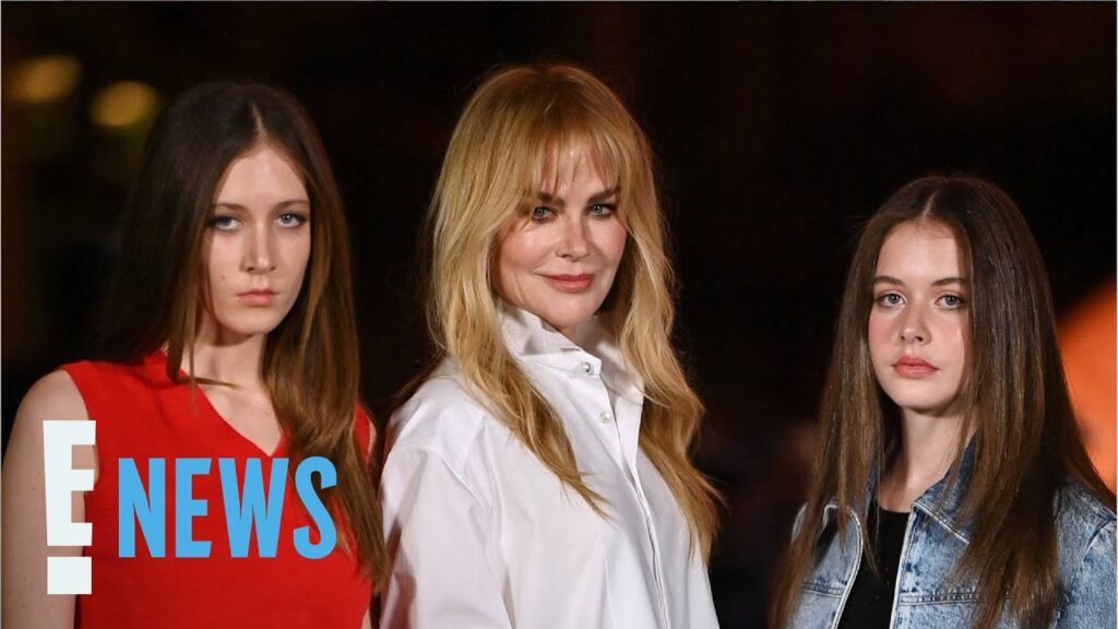 Nicole Kidman’s Daughter Shares Candid Look at Mom’s Vibe Amid Keith Urban Divorce | E! News