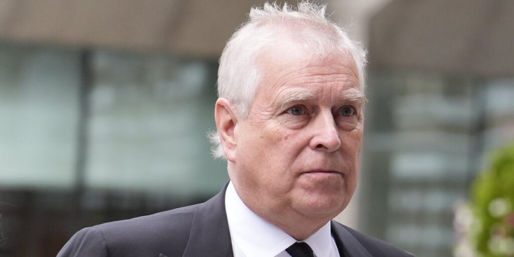 Royal Family warned attempts to remove Prince Andrew from Royal Lodge ‘a waste of time’ Royal Family warned attempts to remove Prince Andrew from Royal Lodge ‘a waste of time’