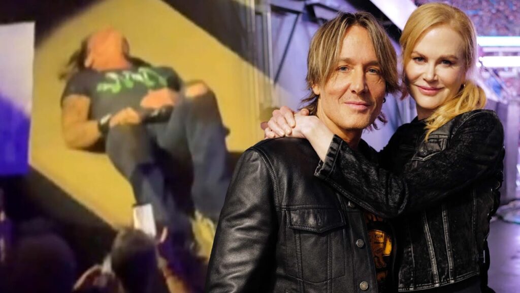 Keith Urban Has WILD Reaction to Fan Named Nicole Amid Kidman Divorce Keith Urban Has WILD Reaction to Fan Named Nicole Amid Kidman Divorce