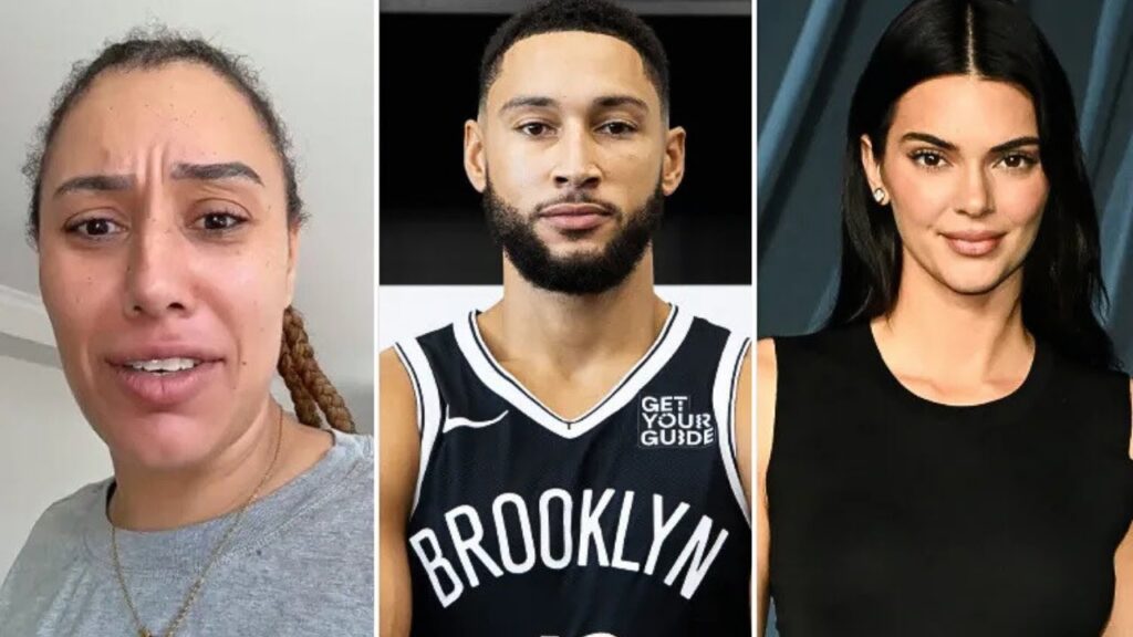 Ben Simmons’ Sister Trolls Kendall Jenner – Calls Her “Weird” & Roasts Her Baking Skills 🍪🔥 Ben Simmons’ Sister Trolls Kendall Jenner – Calls Her “Weird” & Roasts Her Baking Skills 🍪🔥