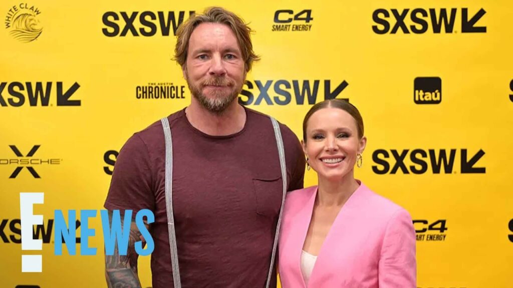 Dax Shepard Reveals “Deep Fear” He Had Before Kristen Bell Romance | E! News Dax Shepard Reveals “Deep Fear” He Had Before Kristen Bell Romance | E! News