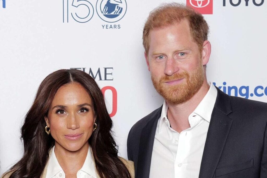 Prince Harry and Meghan Markle Advocate for AI Ban to Protect Humanity