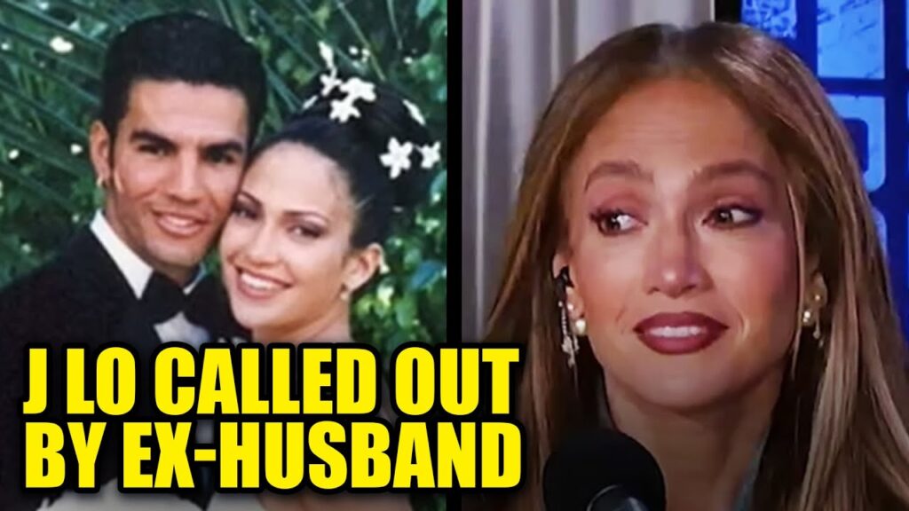 Jennifer Lopez Put on BLAST by Ex for Claiming She Was Never Loved, Playing ‘Victim Card’ Jennifer Lopez Put on BLAST by Ex for Claiming She Was Never Loved, Playing 'Victim Card'
