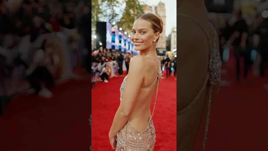 A Big Bold Beautiful Journey Premiere – See Margot Robbie in Cinemas 18 Sept A Big Bold Beautiful Journey Premiere - See Margot Robbie in Cinemas 18 Sept