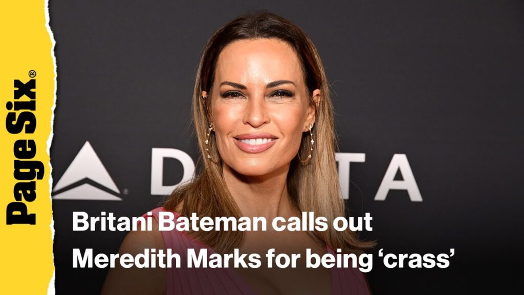 ‘RHOSLC’ star Britani Bateman blasts ‘crass’ Meredith Marks for shady nickname | Virtual Reali-Tea ‘RHOSLC’ star Britani Bateman blasts ‘crass’ Meredith Marks for shady nickname | Virtual Reali-Tea