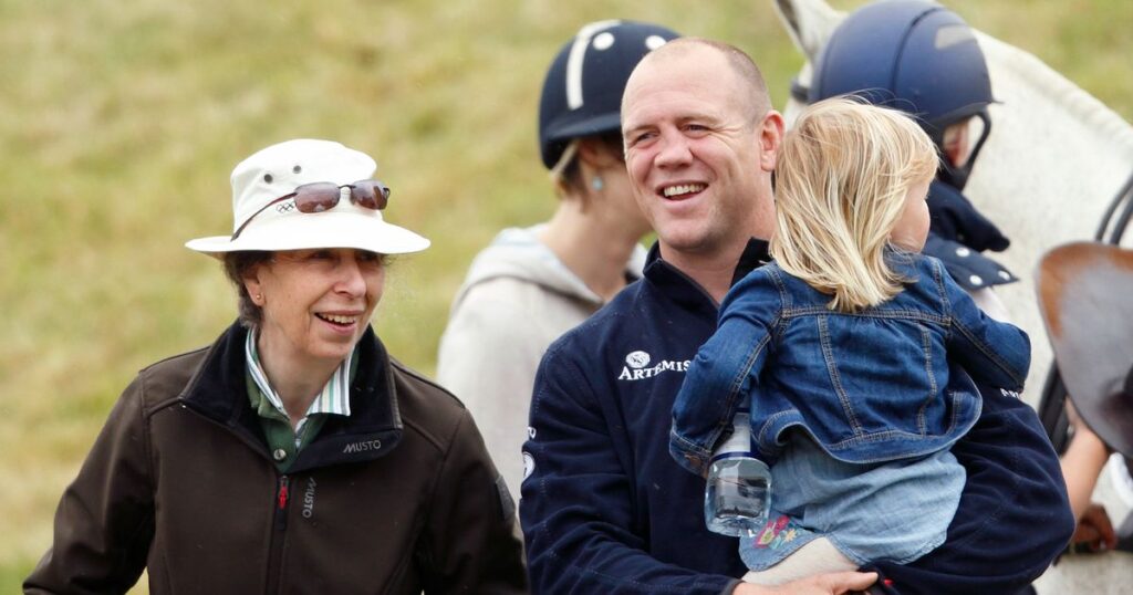 Mike Tindall move risks ‘wrath’ of Princess Anne and ‘earbashing’ from Royal Family Wales Online