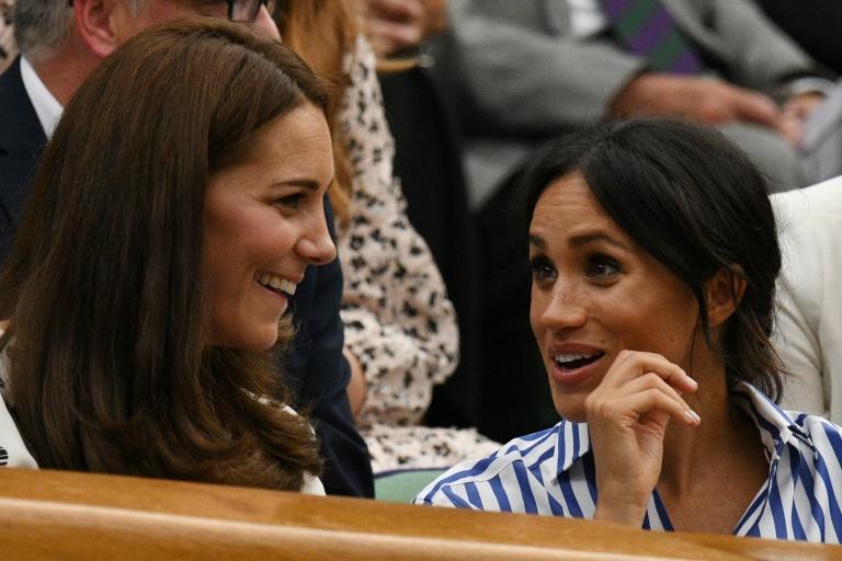 Meghan Markle, Kate Middleton Feud: Inside the Shocking Truth Behind Their ‘Peace Talks’ Before Christmas Kate Middleton, Meghan Markle