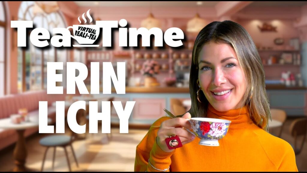 RHONY’s Erin Lichy addresses Martha Stewart casting rumors, new book on Virtual Reali-Tea’s Tea Time RHONY's Erin Lichy addresses Martha Stewart casting rumors, new book on Virtual Reali-Tea's Tea Time