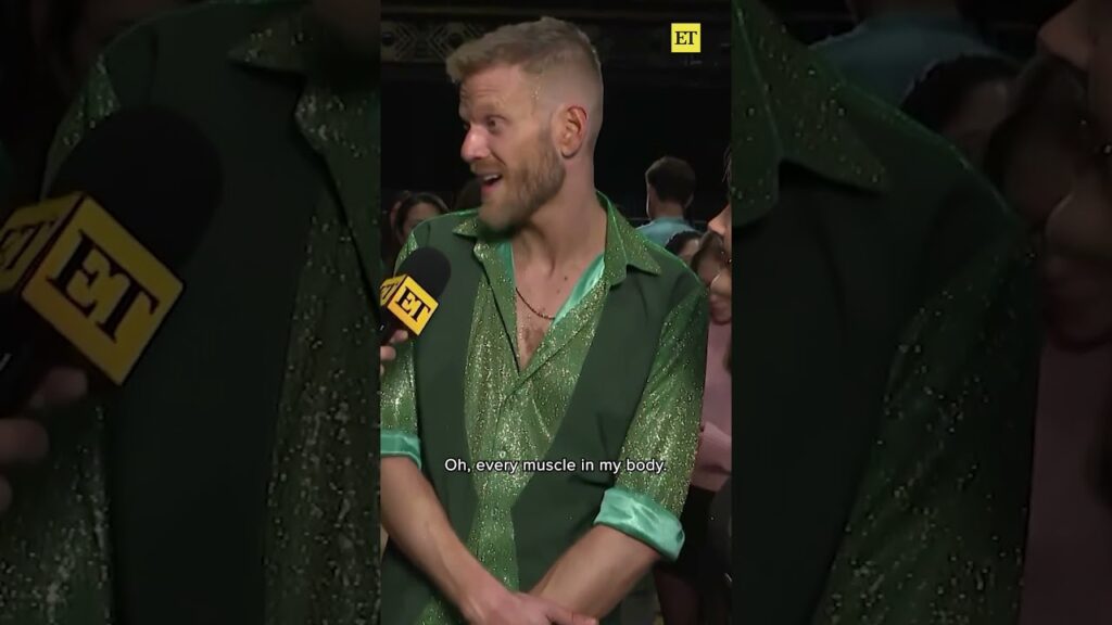 Scott Hoying and Rylee Arnold are leaving #dancingwiththestars as besties Scott Hoying and Rylee Arnold are leaving #dancingwiththestars as besties