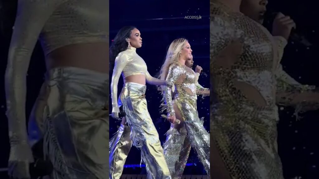 #Beyoncé’s final Cowboy Carter tour stop was one fans will never forget! #Beyoncé's final Cowboy Carter tour stop was one fans will never forget!