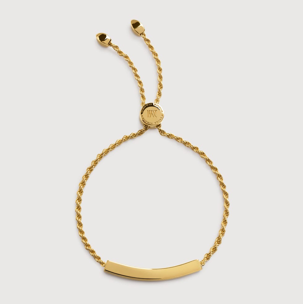 Linear Chain Friendship Bracelet Linear Chain Friendship Bracelet