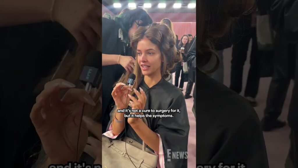 Barbara Palvin shares an update on her health and how Dylan Sprouse has been supporting her.