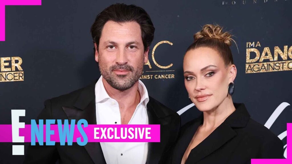 DWTS’ Maks Chmerkovskiy, Peta Murgatroyd Weigh in on Scoring Debate | E! News DWTS' Maks Chmerkovskiy, Peta Murgatroyd Weigh in on Scoring Debate | E! News