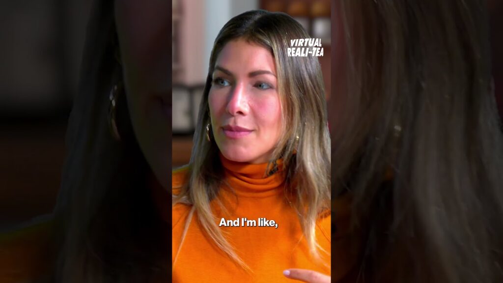 Can Erin Lichy & ‘RHONY’ costar Rebecca Minkoff make amends? | Virtual Reali-Tea | Tea Time #shorts Can Erin Lichy & 'RHONY' costar Rebecca Minkoff make amends? | Virtual Reali-Tea | Tea Time #shorts