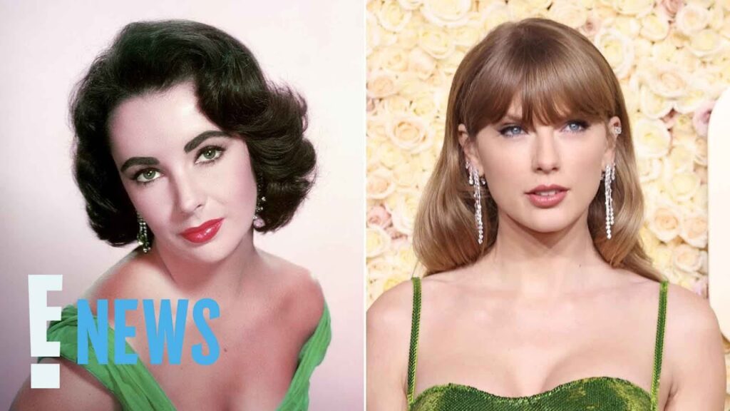 Elizabeth Taylor’s Son Says Taylor Swift, His Mom Are Kindred Spirits | E! News Elizabeth Taylor’s Son Says Taylor Swift, His Mom Are Kindred Spirits | E! News