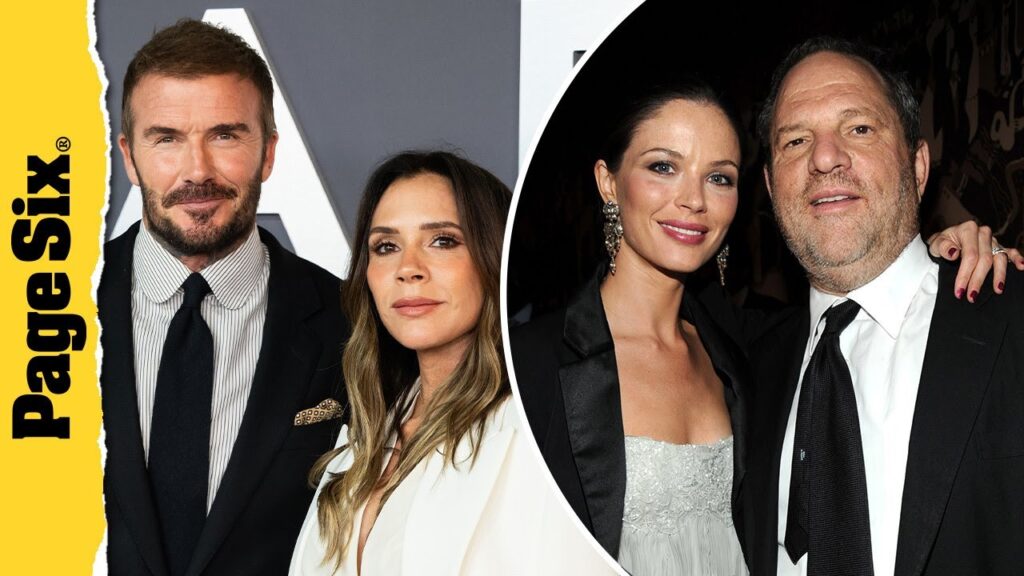 Victoria Beckham addresses David’s alleged affair, Georgina Chapman facing foreclosure | P6Headlines Victoria Beckham addresses David's alleged affair, Georgina Chapman facing foreclosure | P6Headlines