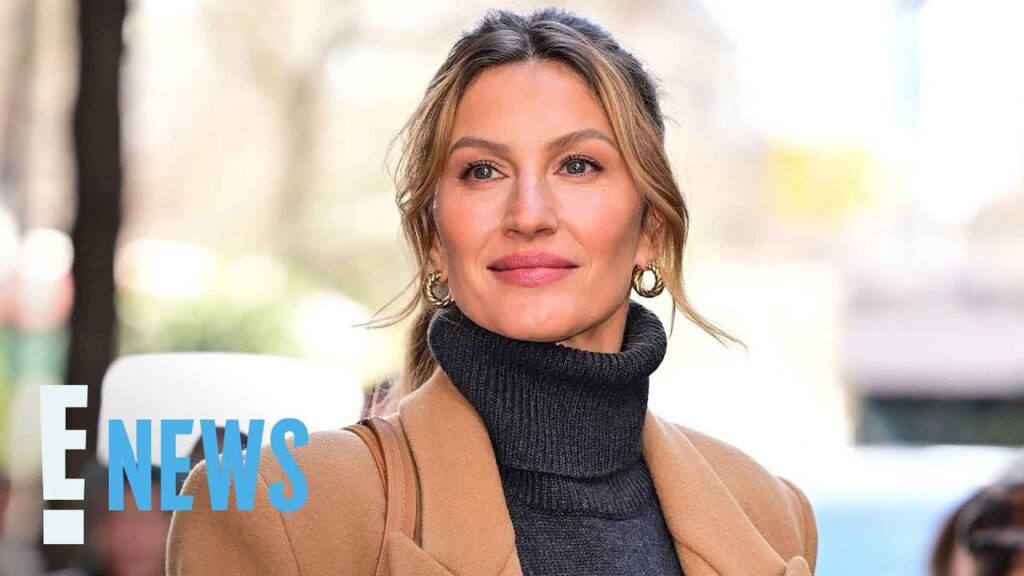 Gisele Bündchen Shares Rare Video of Boyfriend Joaquim Valente | E! News Gisele Bündchen Shares Rare Video of Boyfriend Joaquim Valente | E! News